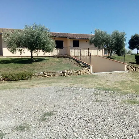 Casa Simonetta * Castiglione della Pescaia