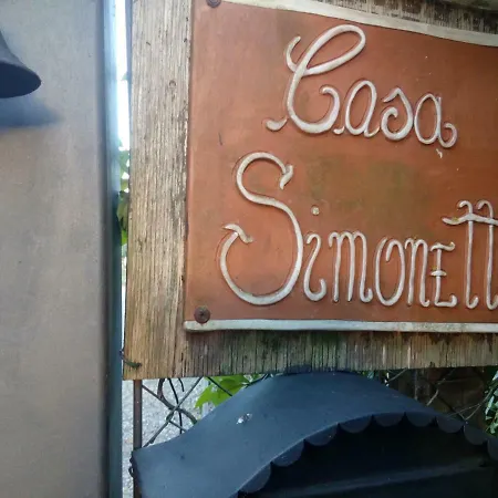 Casa Simonetta Holiday home *