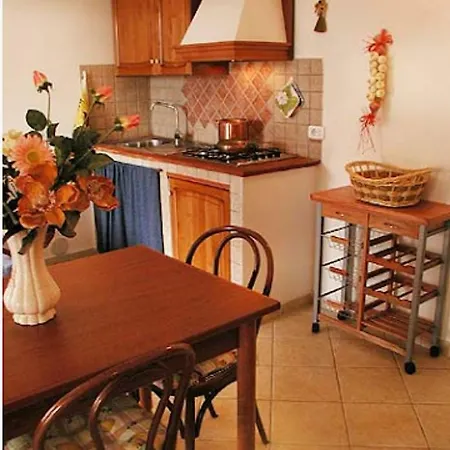 Casa Simonetta Holiday home